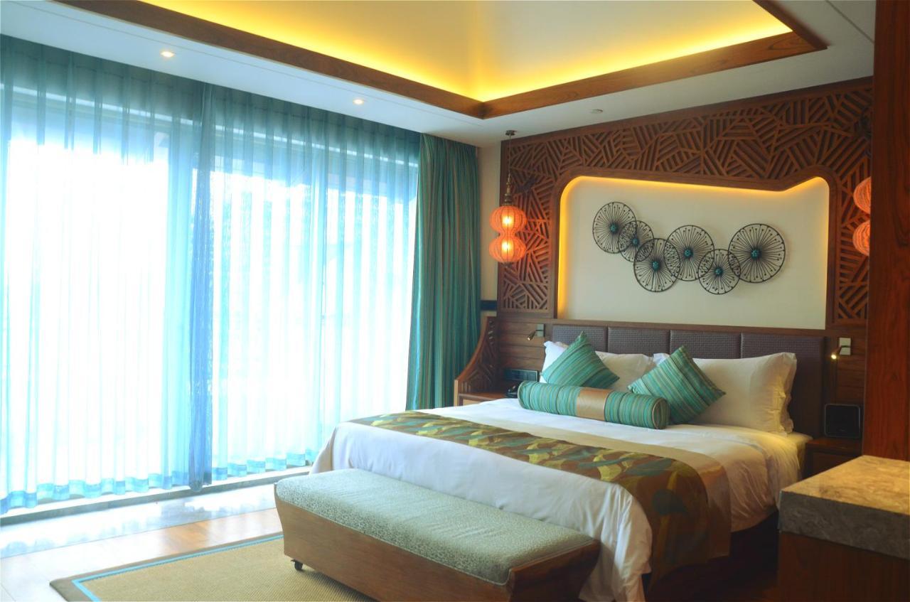 Haitang Bay Keenwin Resort Sanya Exterior photo