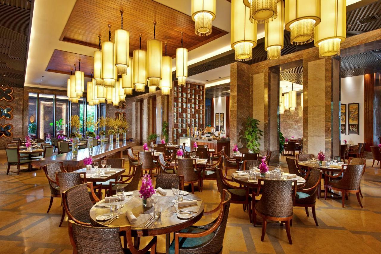Haitang Bay Keenwin Resort Sanya Exterior photo
