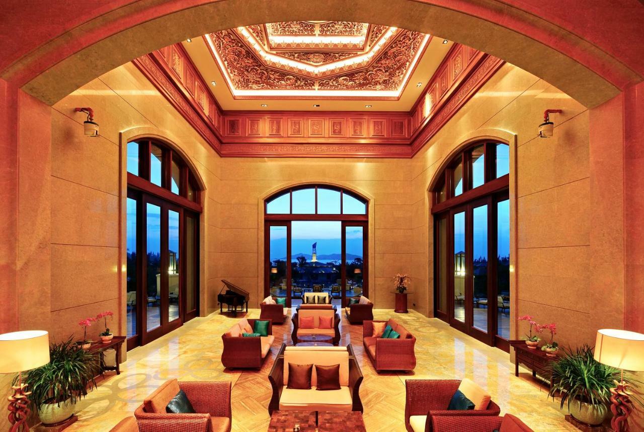 Haitang Bay Keenwin Resort Sanya Exterior photo