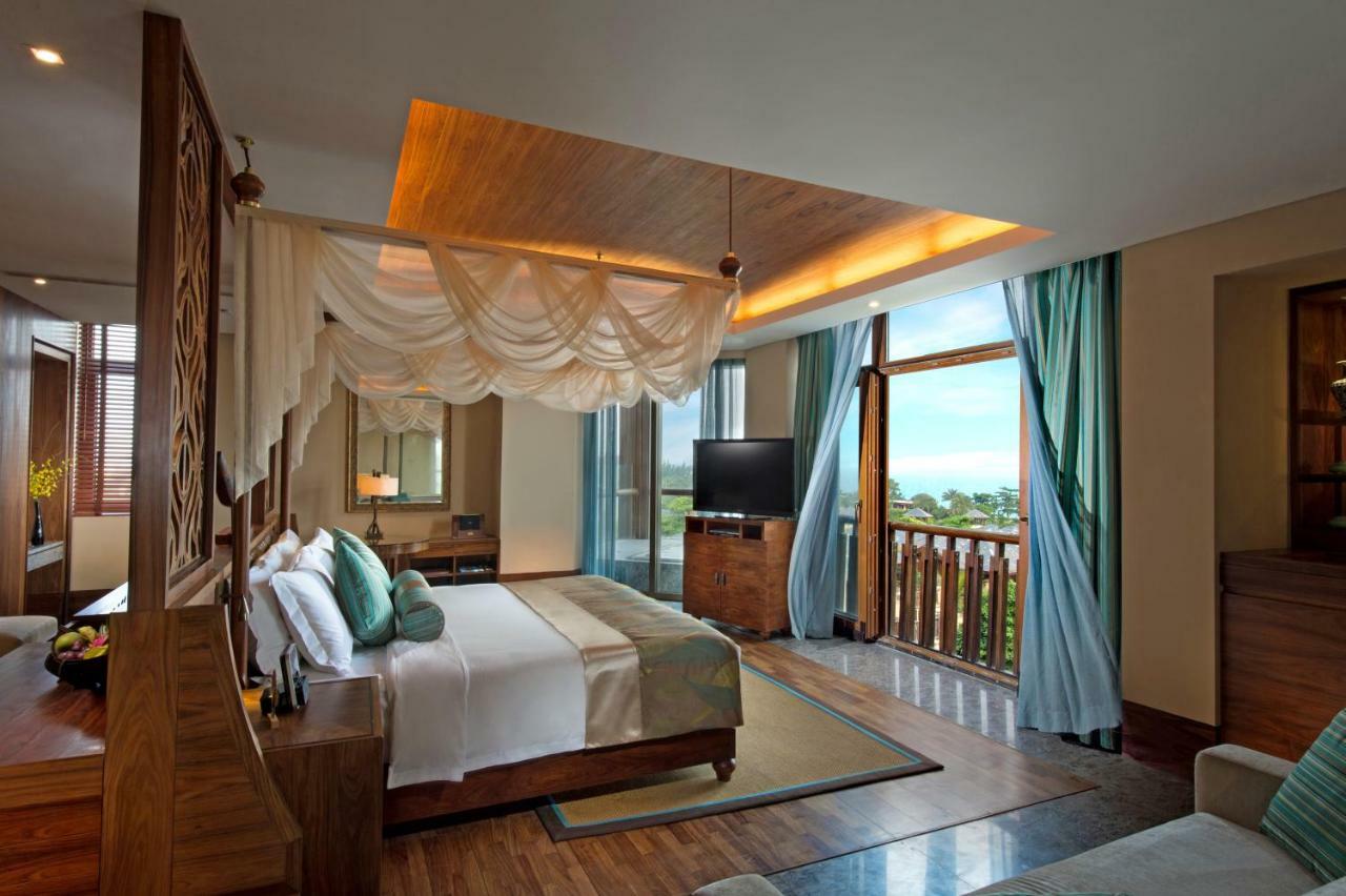 Haitang Bay Keenwin Resort Sanya Exterior photo