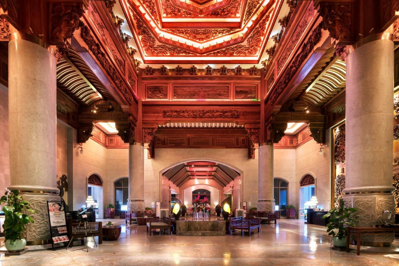 Haitang Bay Keenwin Resort Sanya Exterior photo